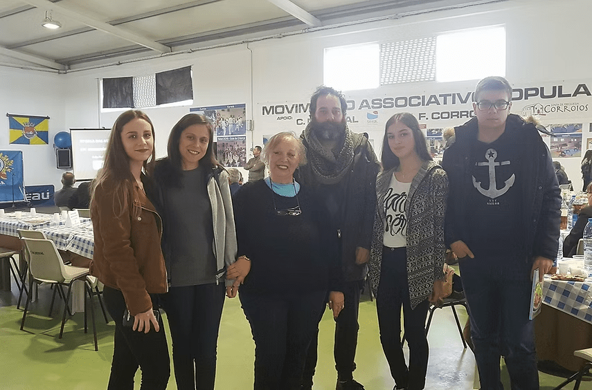 Participação do Teatro&nbsp;Almagesto