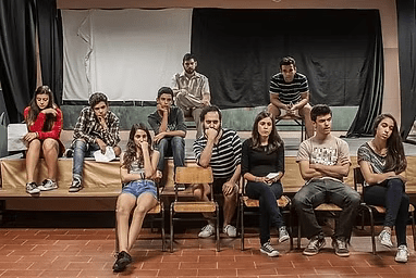 Grupo de Teatro ALMAGESTO –&nbsp;Historial
