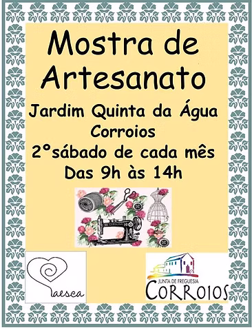 Mostras de Artesanato