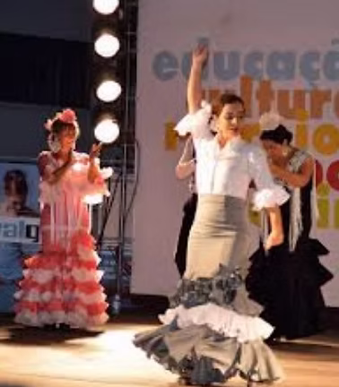 Las Luces – Sevilhanas &&nbsp;Flamenco