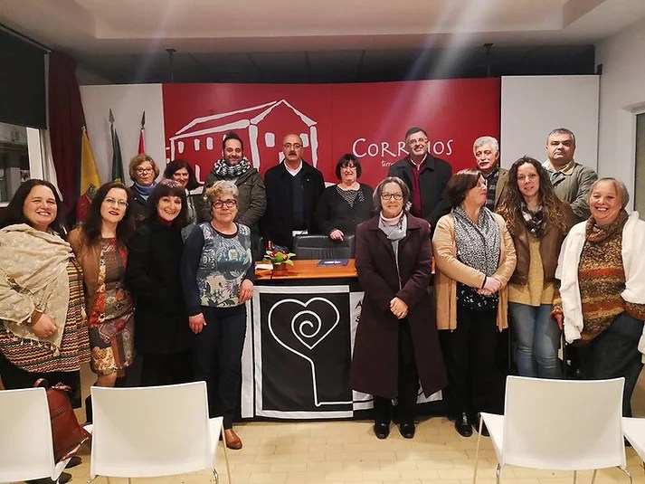 TOMADA DE POSSE CORPOS&nbsp;SOCIAIS