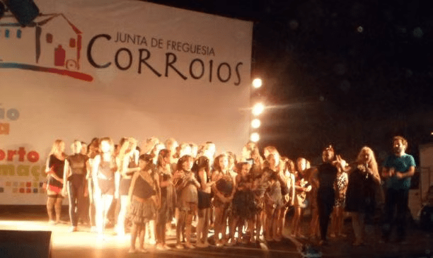FESTAS DE CORROIOS&nbsp;2017